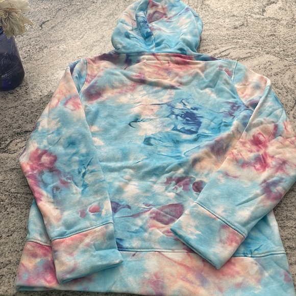 Hollister Tie Dye Sweatshirt l XS - Picture 5 of 5